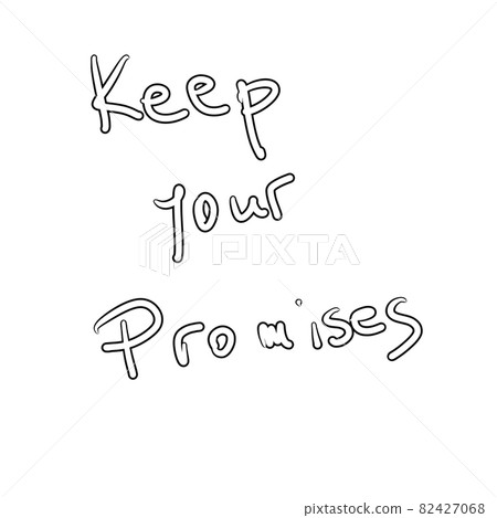 positive attitude quote written with black letters on white background positive attitude quote written with black letters on white background 82427068