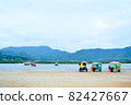 Iriomote Island and Yufu Island Buffalo Cars 82427667