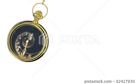 Pendulum of pocket watch Pendulum of pocket watch 82427830