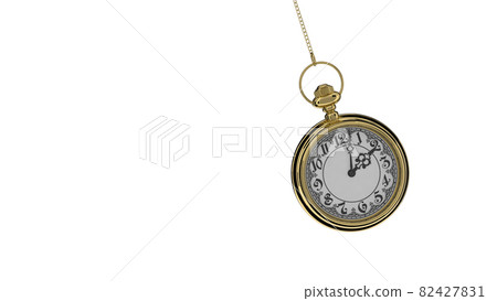 Pendulum of pocket watch 82427831