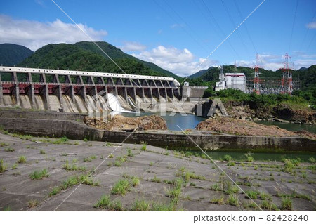Aga Town / Tohoku Electric Power Kanose Dam Aga Town / Tohoku Electric Power Kanose Dam 82428240
