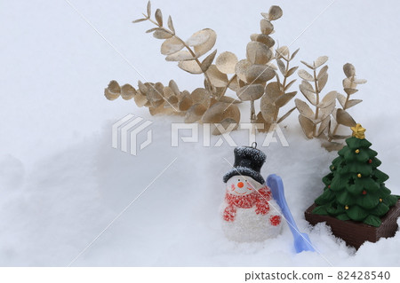 Christmas image snowman Christmas image snowman 82428540