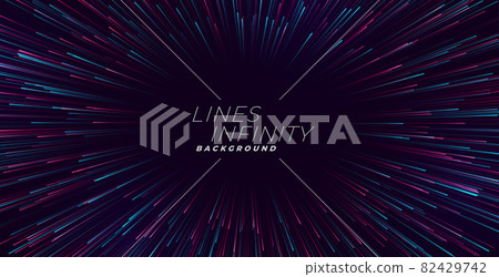 infinity light trail burst background infinity light trail burst background 82429742
