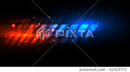 Speedlight Abstract Design abstract speed light background design - Stock Illustration [82429772 ...