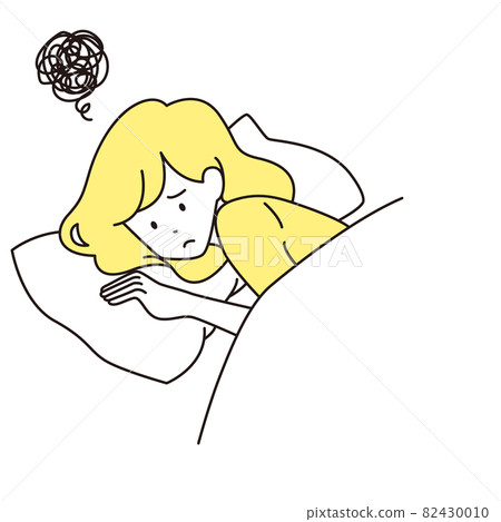 Insomnia women Insomnia women 82430010