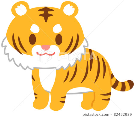 一隻老虎 一隻老虎 82432989