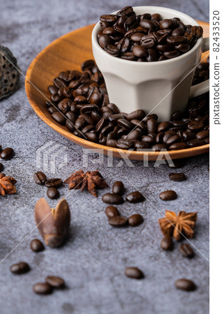 Coffee beans Coffee beans 82433520