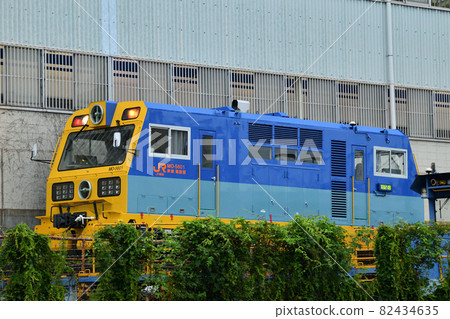 Confirmation car R600 Shinkansen maintenance car 82434635