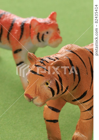 A tiger 82435414