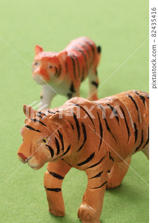 A tiger 82435416