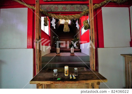 Ichifusa Shrine Shrine 82436022