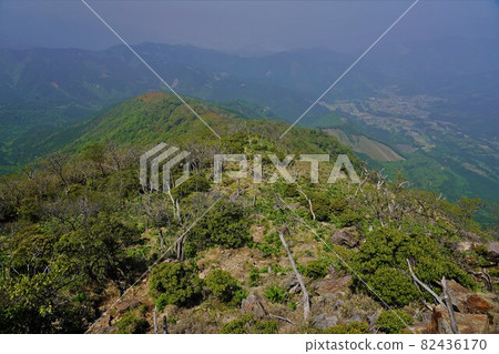 市房山嶺登山步道 82436170