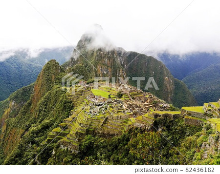 旅遊雜誌也刊登的馬丘比丘拍攝地 旅遊雜誌也刊登的馬丘比丘拍攝地 82436182