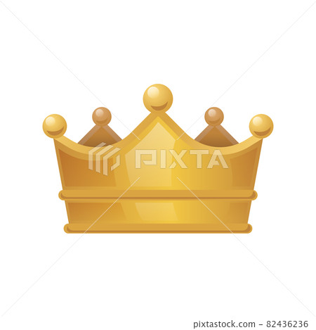 Golden crown 82436236