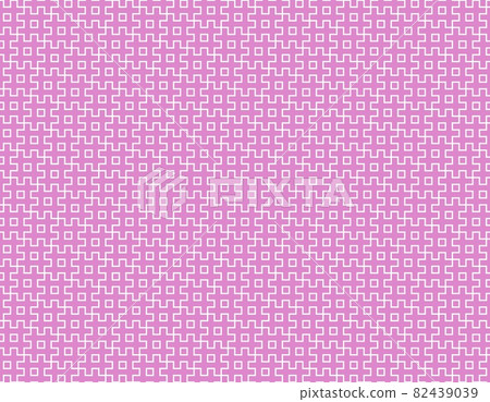 Swastika pattern Japanese style background material Swastika pattern Japanese style background material 82439039