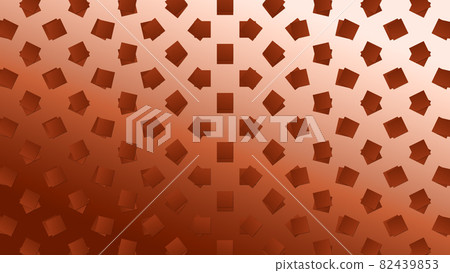 CG Square Background material composed of many squares 82439853