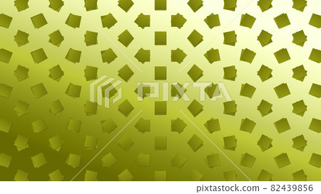 CG Square 由許多方塊組成的背景素材 82439856