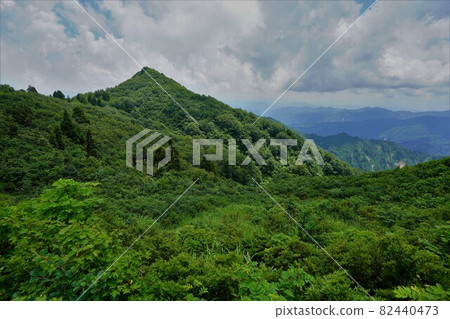 從三神倉山道登頂 從三神倉山道登頂 82440473
