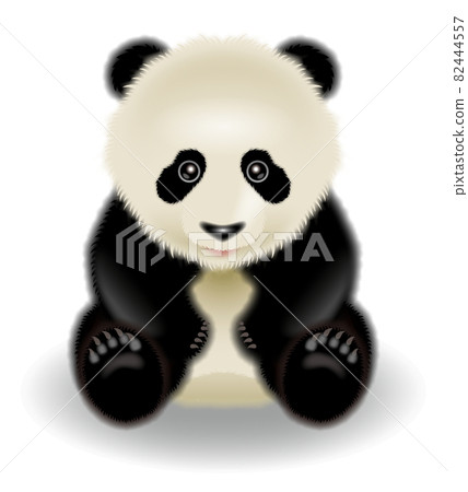 熊貓圖 82444557