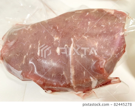 Dry aged beef (aged meat) photo material Dry aged beef (aged meat) photo material 82445278