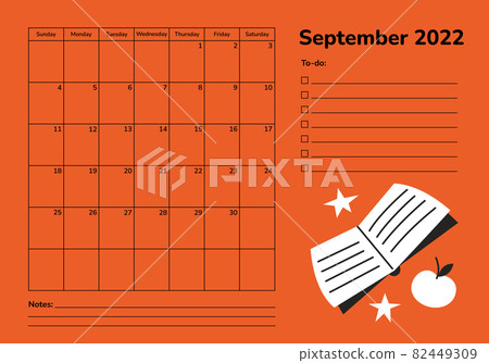 september calendar 2022 template