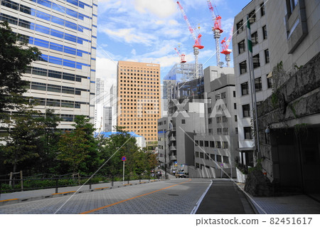 September 733 Edomizaka, Minato-ku, Toranomon 3-chome 82451617