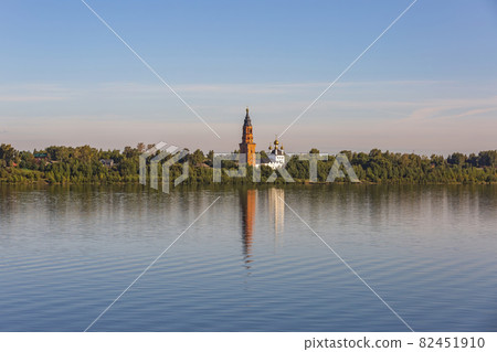Beautiful Church of the Nativity of Christ in Priluki, Russia Beautiful Church of the Nativity of Christ in Priluki, Russia 82451910