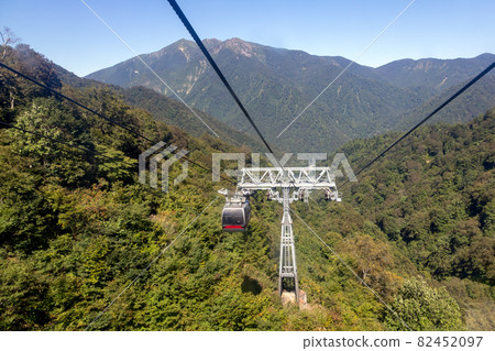 Tanigawa-dake ropeway Tanigawa-dake ropeway 82452097