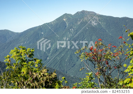 谷川山脈白雲門 谷川山脈白雲門 82453255