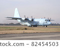 日本航空自衛隊C-130H大力神運輸機也活躍於PKO和海外災難派遣 82454503
