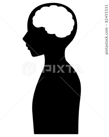 人體橫截面/簡單圖解 82455331