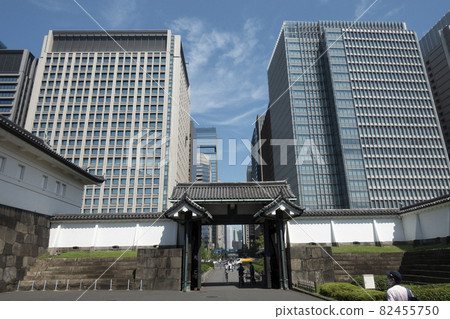 Edo Castle 82455750