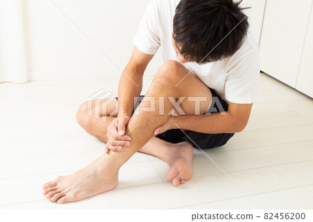 關心小腿毛的男士 82456200