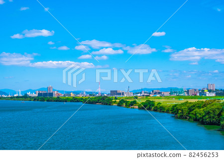 淀川和淀川河公園 淀川和淀川河公園 82456253
