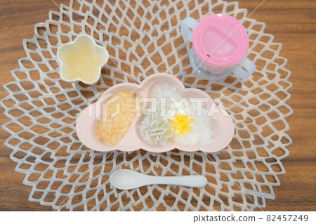 中期嬰兒食品 中期嬰兒食品 82457249