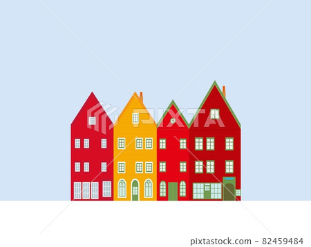 卑爾根卑爾根挪威挪威布呂根 82459484