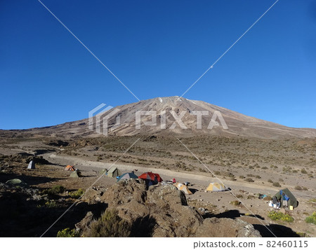乞力馬扎羅山 / 坦桑尼亞 82460115