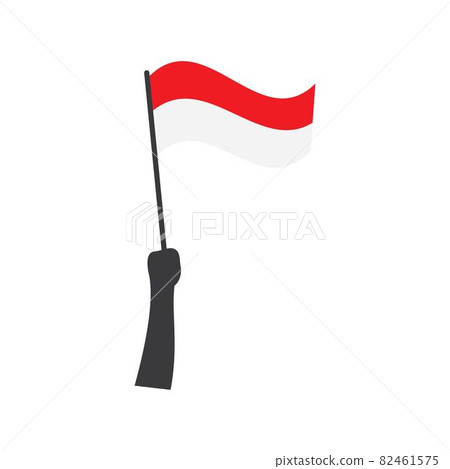 Independent day Indonesia 82461575