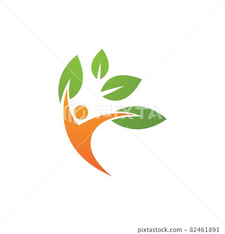 Healthy Life people illustration Healthy Life people illustration 82461891