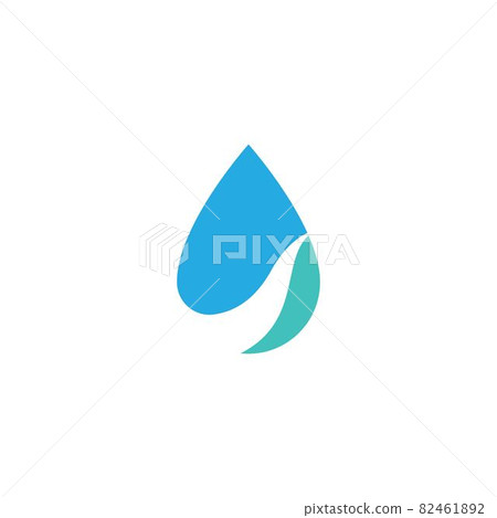 Water drop Water drop 82461892