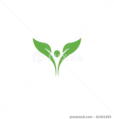 Healthy Life people illustration Healthy Life people illustration 82461895