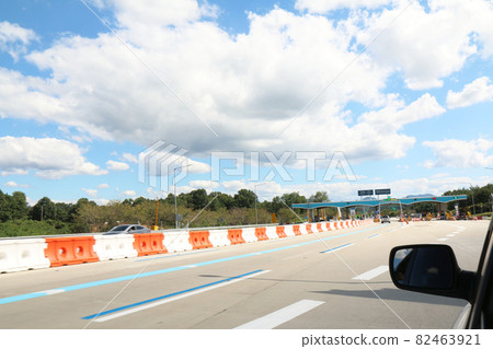 高速公路收費站（韓國萬州） 82463921