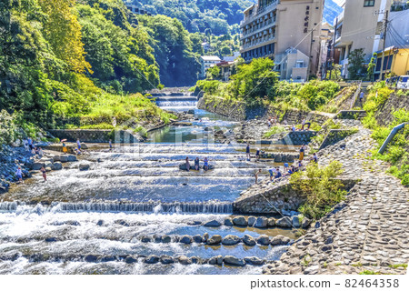Hakone Yumoto, Kanagawa Prefecture Hayakawa 82464358