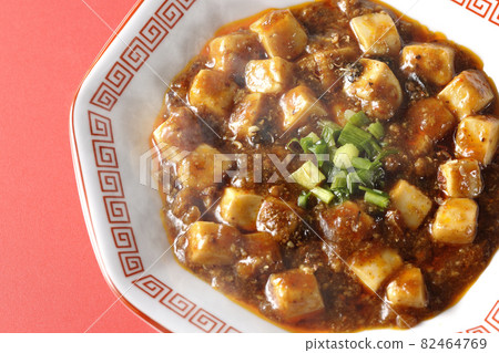 鳥瞰川味麻婆豆腐多豆腐 82464769