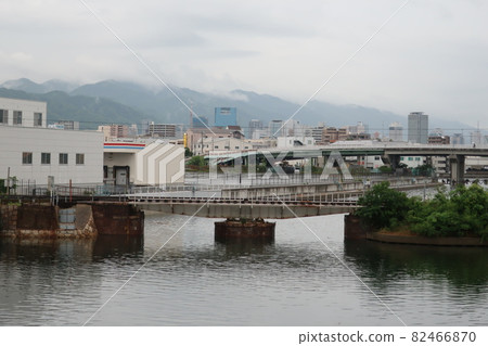 Wada Swing Bridge Wada Swing Bridge 82466870