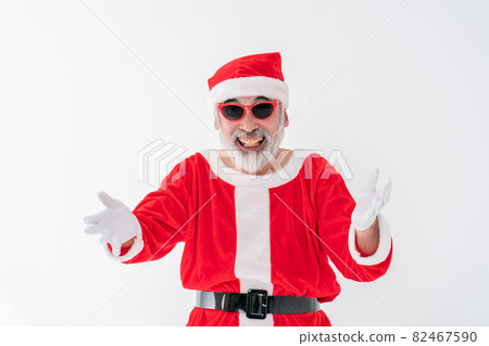 Santa Claus Christmas Senior 82467590