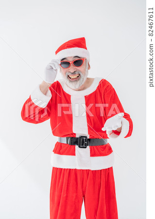 聖誕老人聖誕節高級 聖誕老人聖誕節高級 82467611
