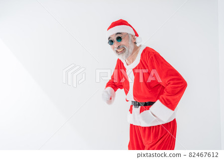 聖誕老人聖誕節高級 82467612
