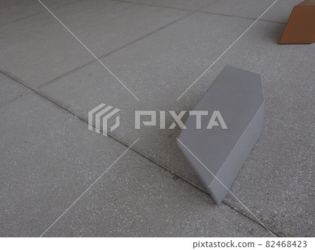 Bench with cute design 82468423