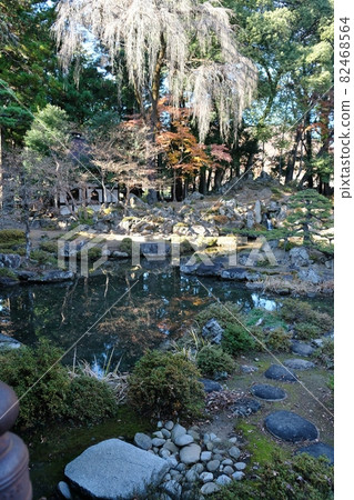初冬的額仁寺 初冬的額仁寺 82468564